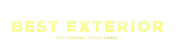 BEST EXTERIOR Award